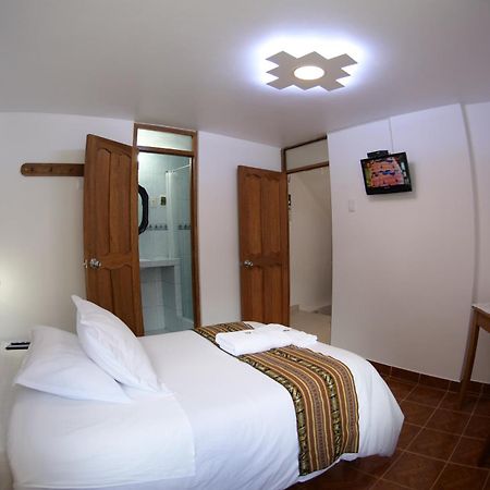 Mapiland- Hotel Boutique Machu Picchu Exterior photo