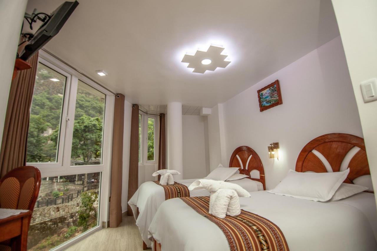 Mapiland- Hotel Boutique Machu Picchu Exterior photo