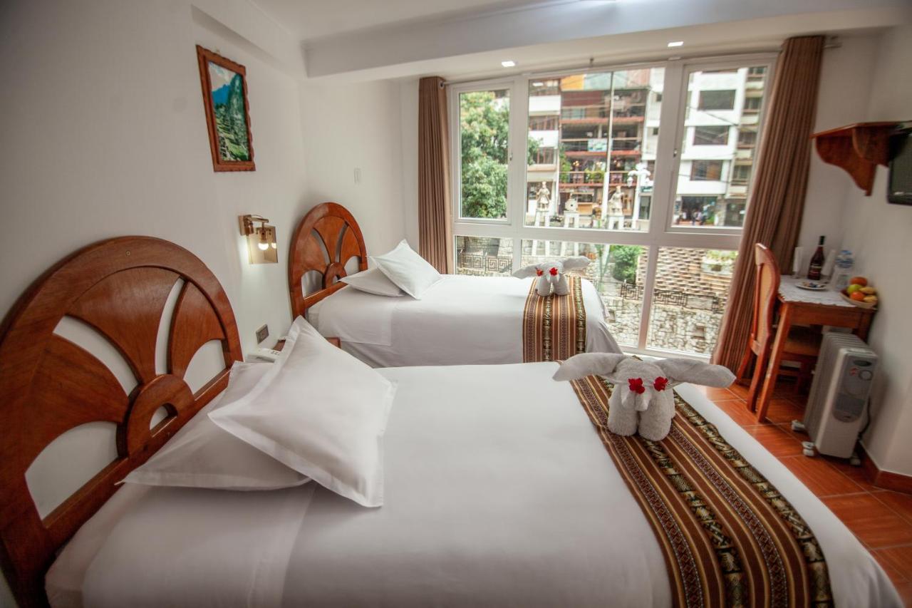 Mapiland- Hotel Boutique Machu Picchu Exterior photo