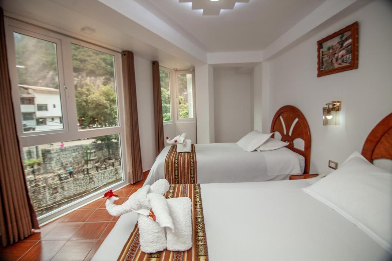 Mapiland- Hotel Boutique Machu Picchu Exterior photo