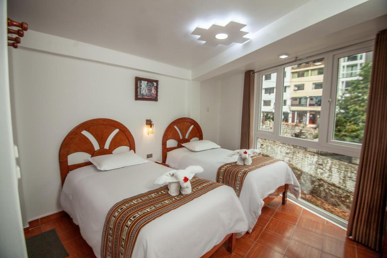 Mapiland- Hotel Boutique Machu Picchu Exterior photo