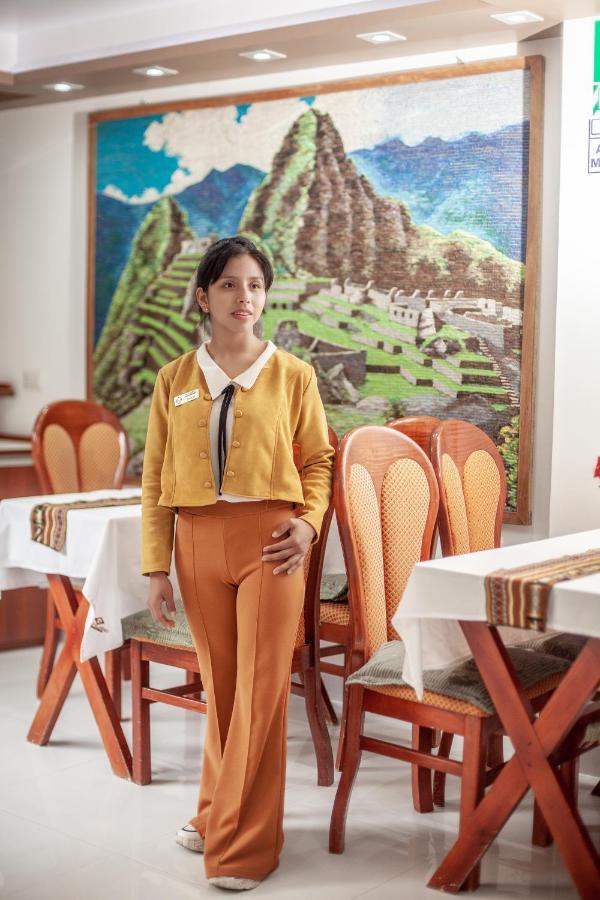 Mapiland- Hotel Boutique Machu Picchu Exterior photo