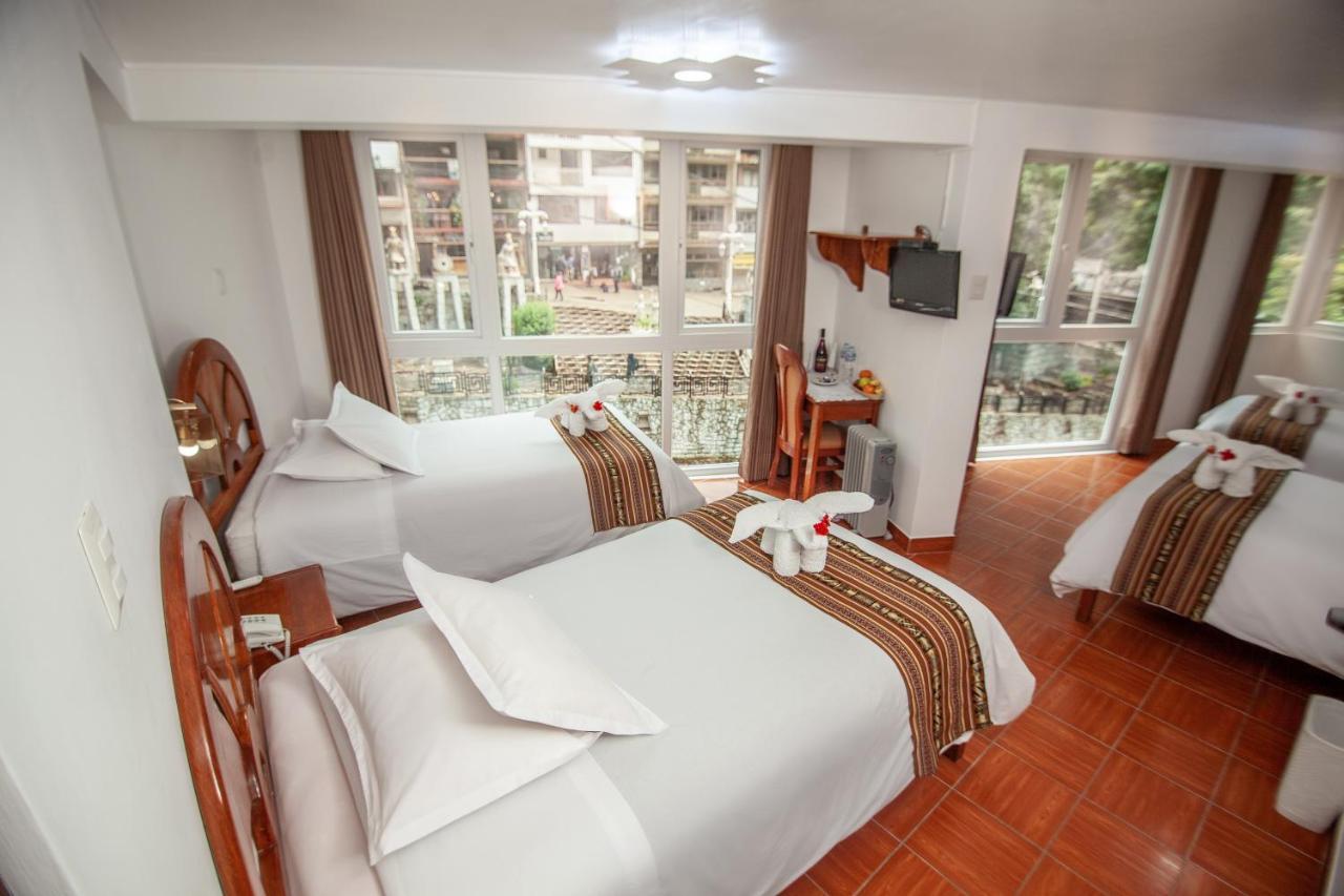 Mapiland- Hotel Boutique Machu Picchu Exterior photo