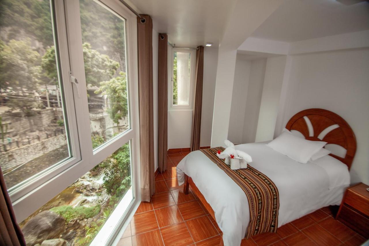 Mapiland- Hotel Boutique Machu Picchu Exterior photo