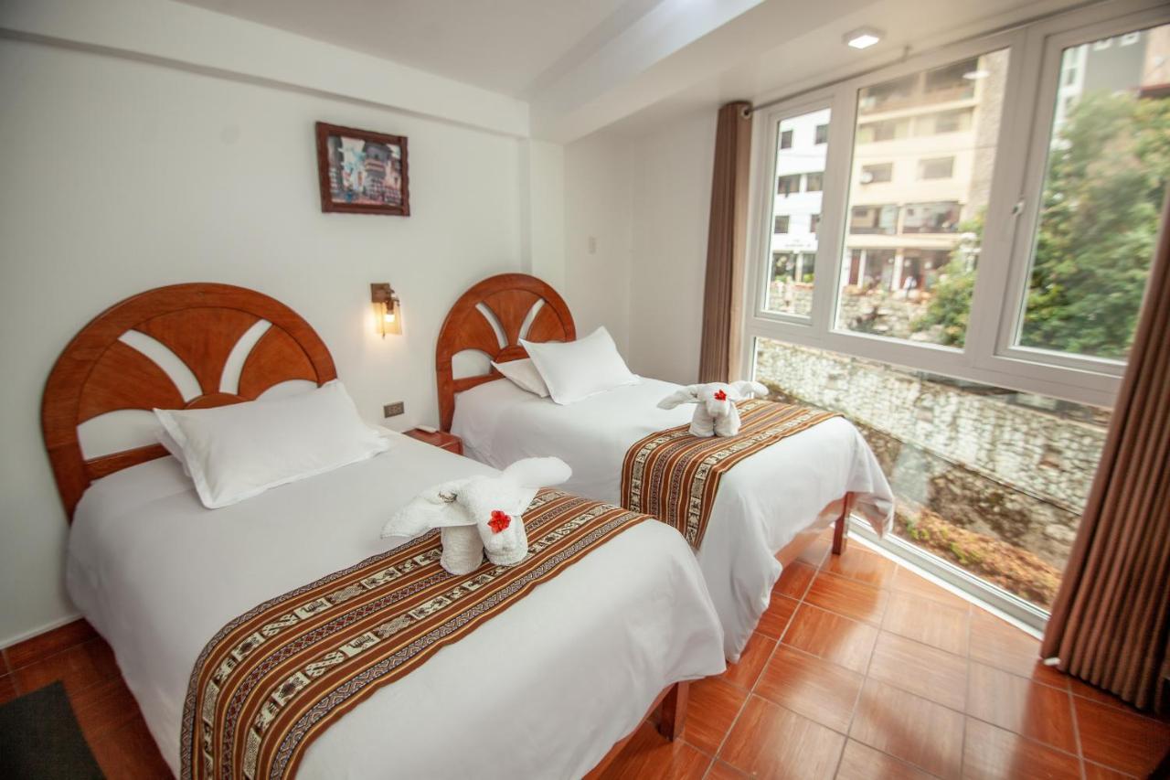 Mapiland- Hotel Boutique Machu Picchu Exterior photo