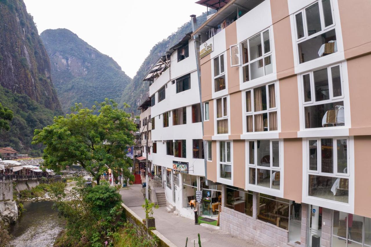 Mapiland- Hotel Boutique Machu Picchu Exterior photo
