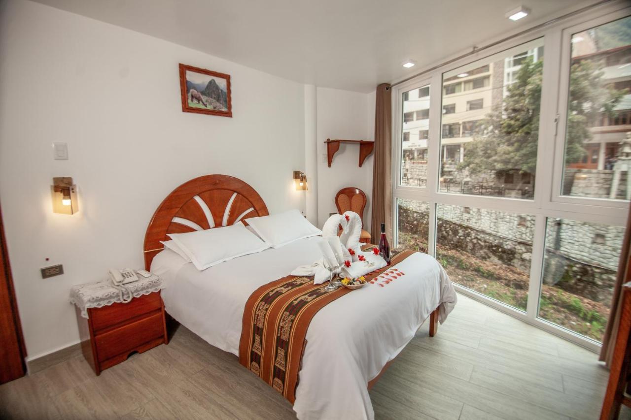 Mapiland- Hotel Boutique Machu Picchu Exterior photo