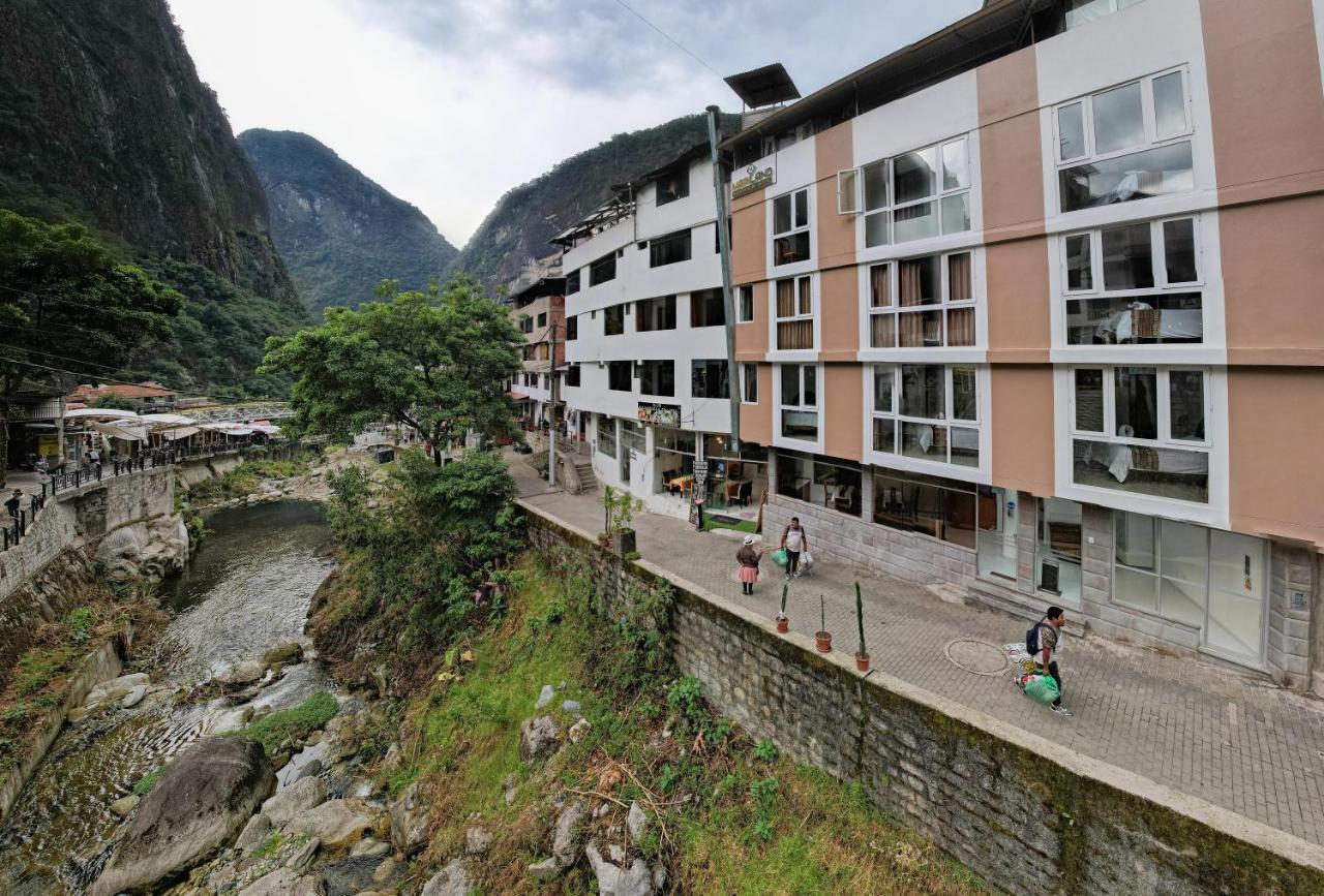 Mapiland- Hotel Boutique Machu Picchu Exterior photo