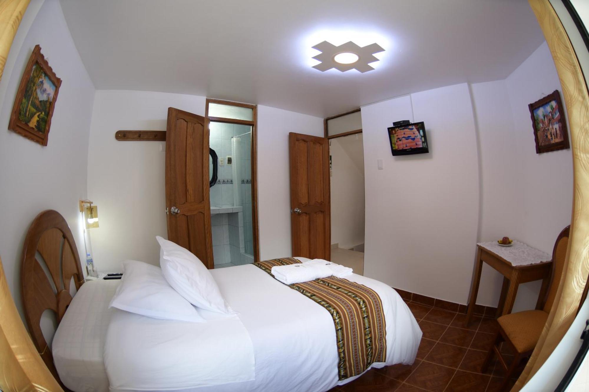Mapiland- Hotel Boutique Machu Picchu Exterior photo