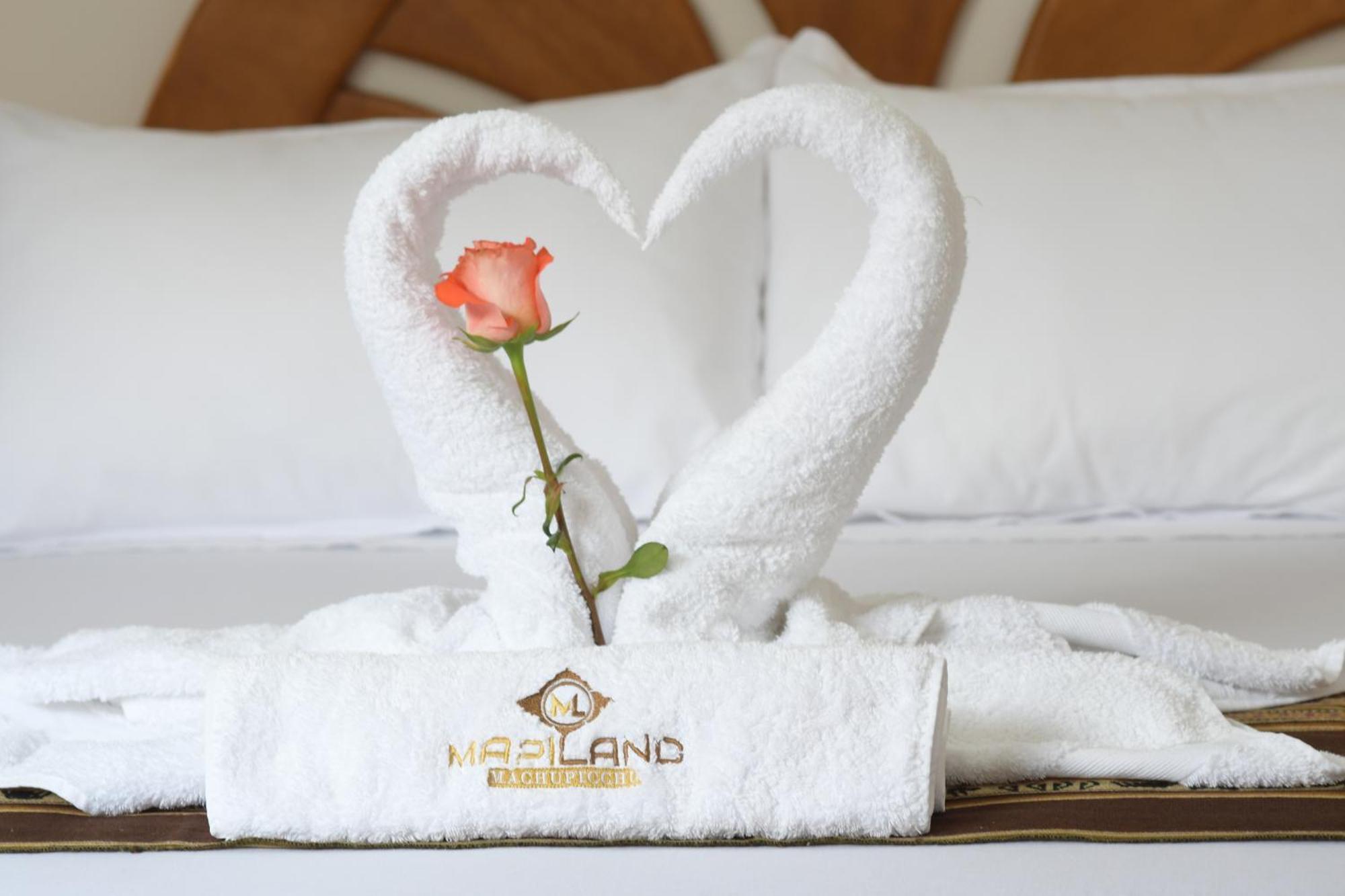 Mapiland- Hotel Boutique Machu Picchu Exterior photo