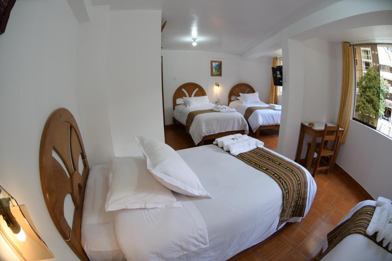 Mapiland- Hotel Boutique Machu Picchu Exterior photo